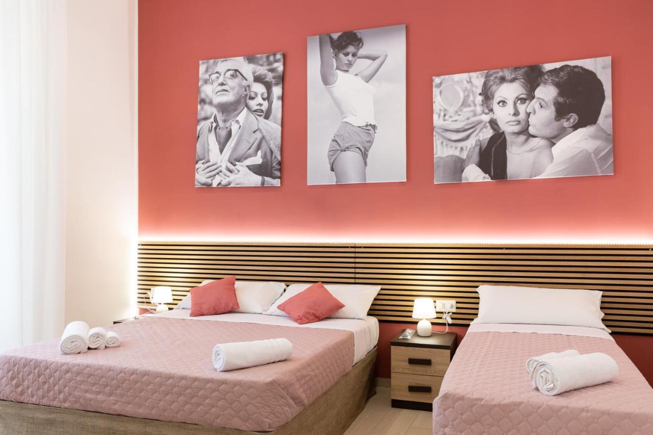 The Heart Guest House Neapol Exteriér fotografie