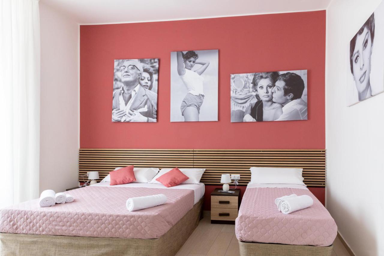 The Heart Guest House Neapol Exteriér fotografie